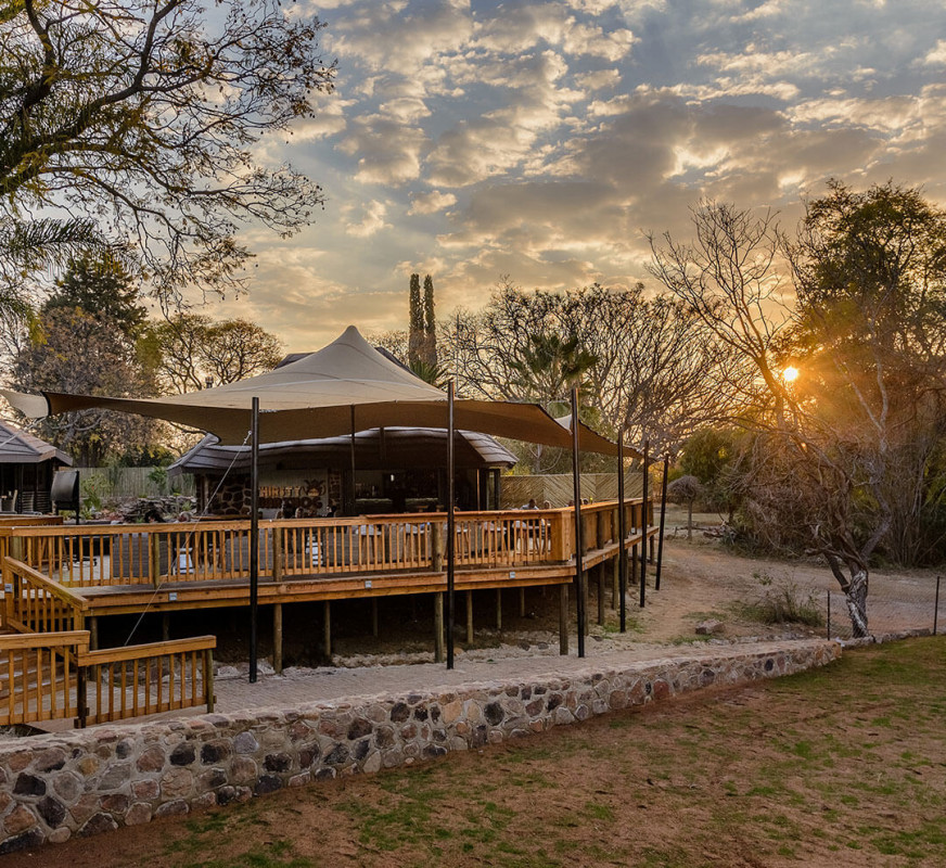 Apex Travel Club - ATC - Waterberg Game Park