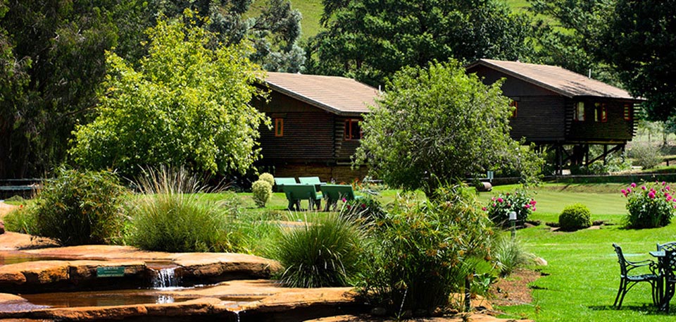 Apex Travel Club - ATC - Bushmans Nek Berg and Trout Resort