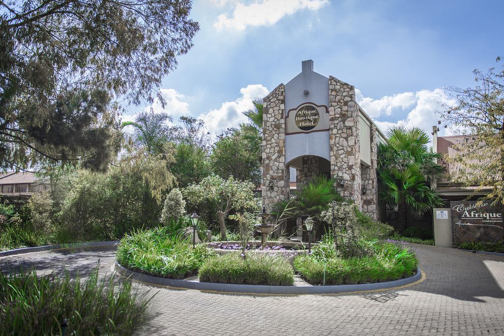 Apex Travel Club - ATC - Afrique Boutique Hotel OR Tambo & Conference Venue