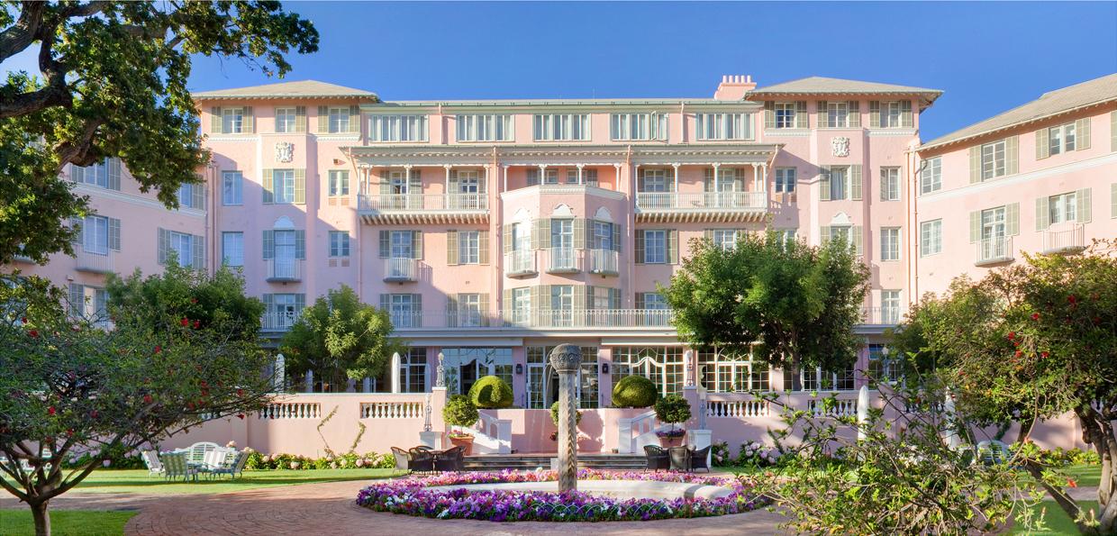 Apex Travel Club - ATC - Belmond Mount Nelson Hotel