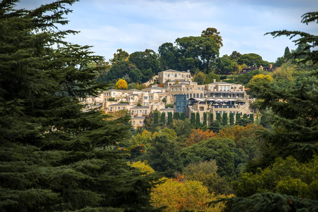 Apex Travel Club - ATC - Four Seasons Hotel The Westcliff, Johannesburg