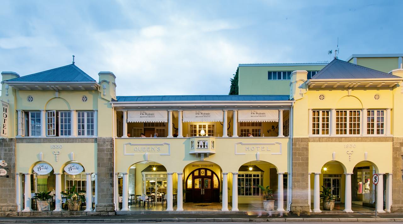 Apex Travel Club - ATC - Queens Hotel