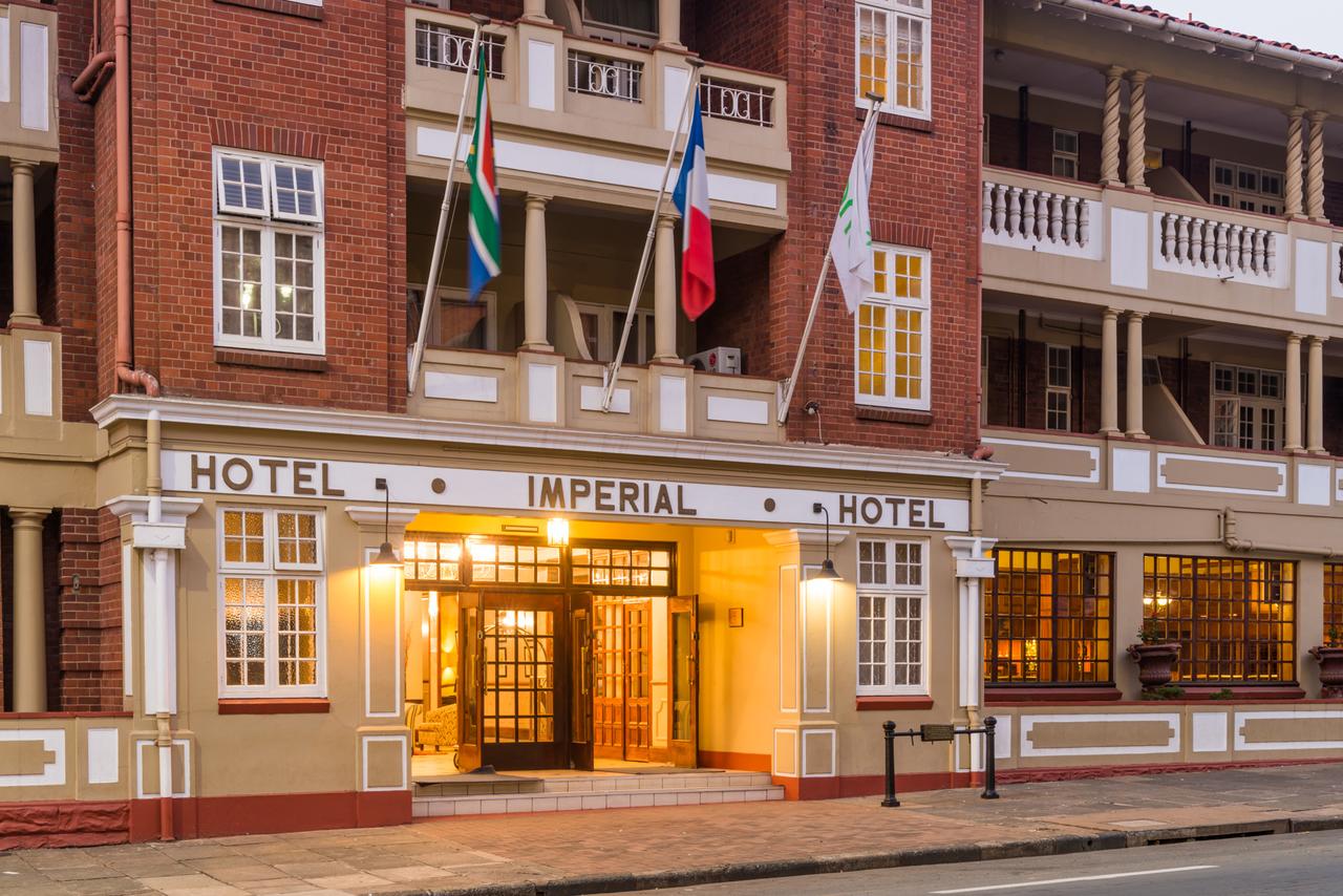 Apex Travel Club - ATC - Imperial Hotel