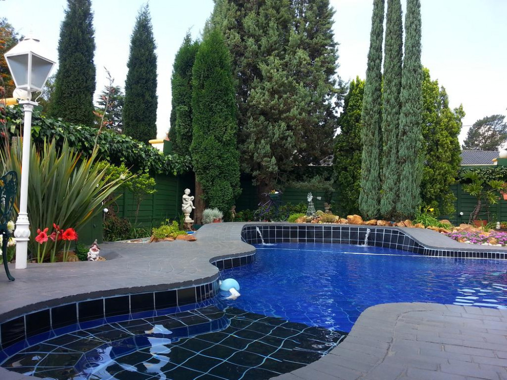 Apex Travel Club - ATC - Araluen Cottage Benoni Farrarmere