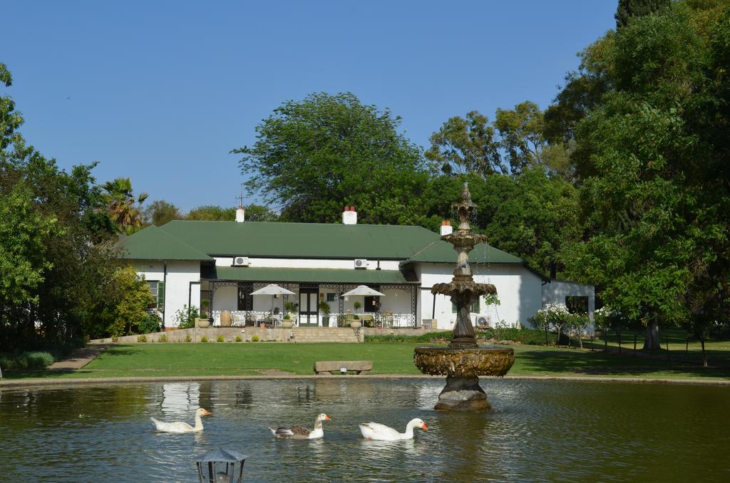Apex Travel Club - ATC - De Oude Kraal Country Estate