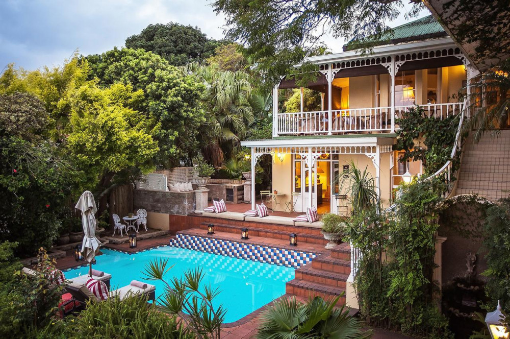 Apex Travel Club - ATC - Goble Palms Guest House