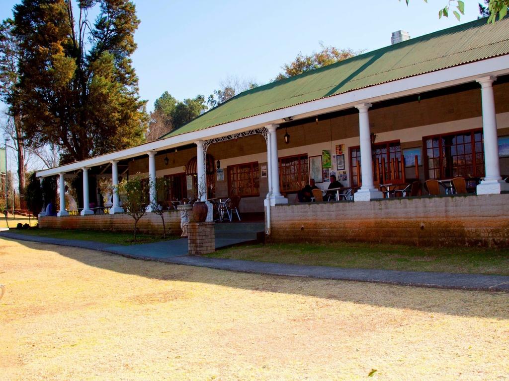 Apex Travel Club - ATC - The Nest Drakensberg Hotel
