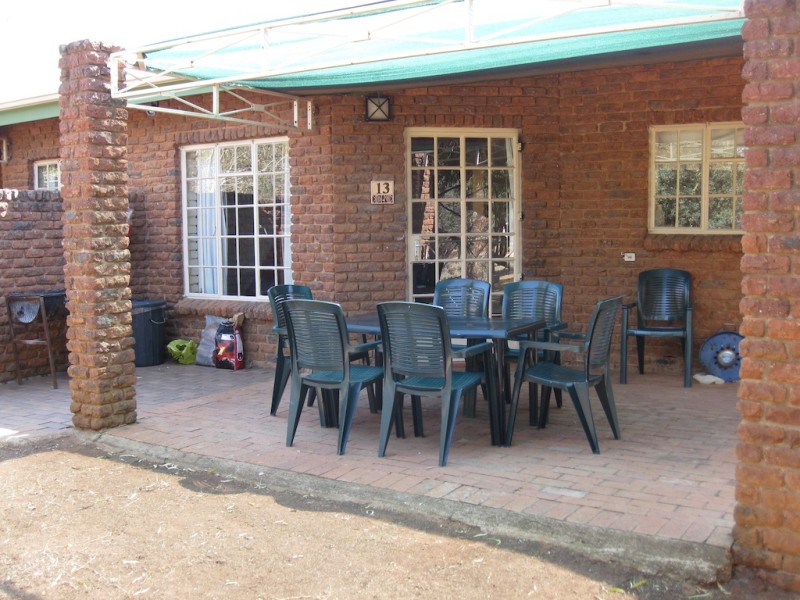 Apex Travel Club - ATC - Bakgatla Resort