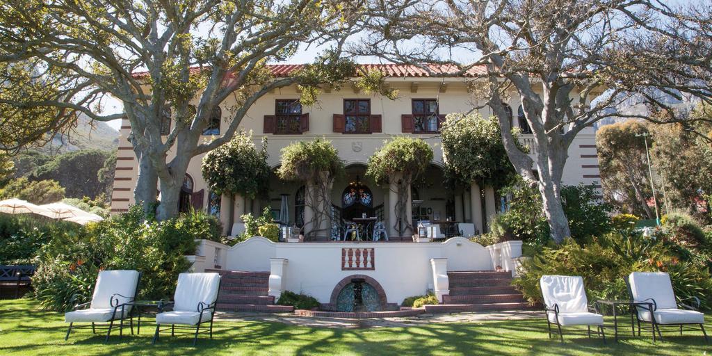 Apex Travel Club - ATC - Camps Bay Retreat Boutique Hotel