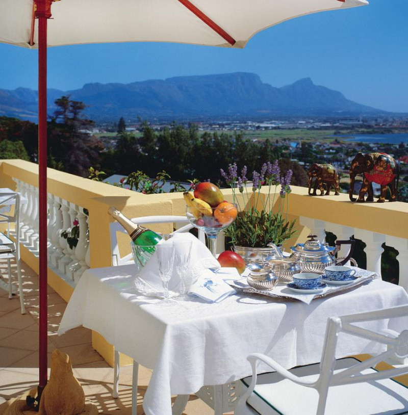 Apex Travel Club - ATC - Colona Castle