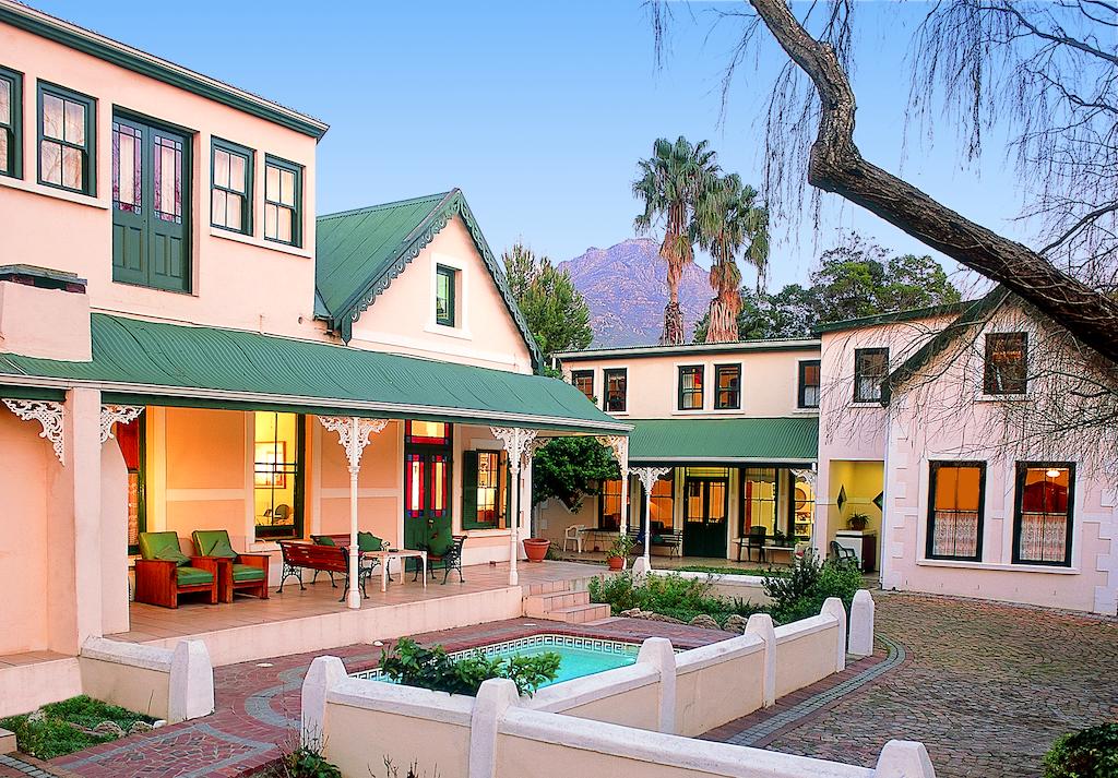 Apex Travel Club - ATC - Evergreen Manor & Spa