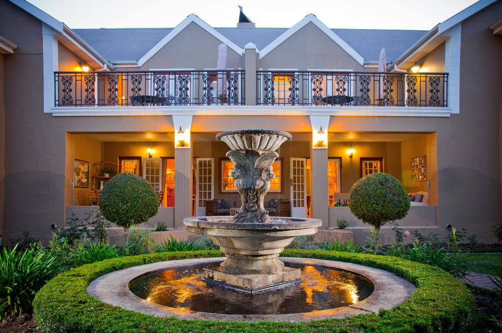 Apex Travel Club - ATC - Rusthuiz Guest House