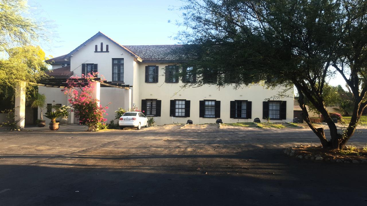 Apex Travel Club - ATC - Clanwilliam Lodge