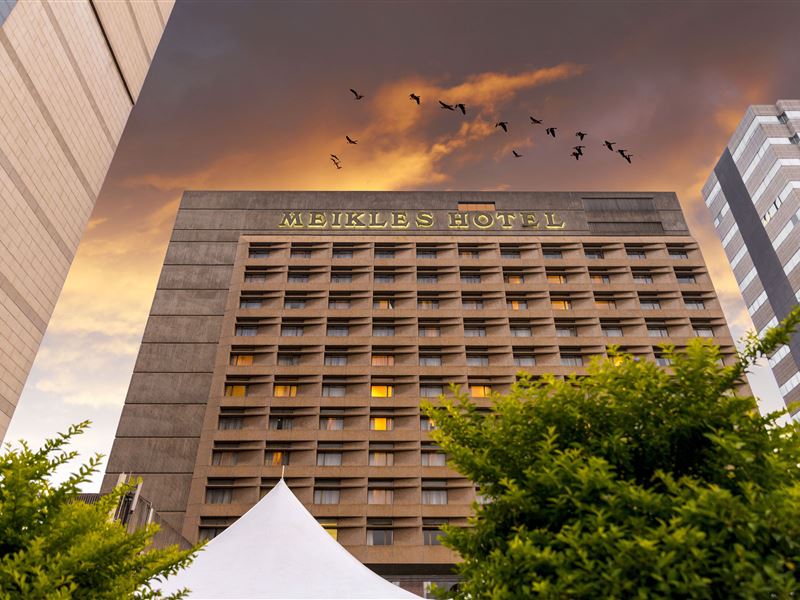Apex Travel Club - ATC - Meikles Hotel