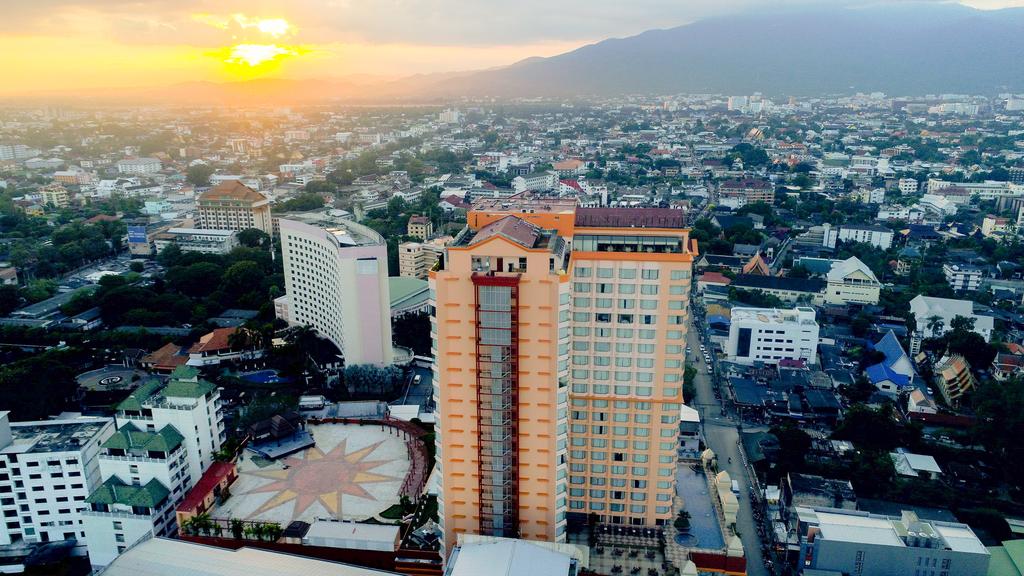 Apex Travel Club - ATC - Duangtawan Hotel Chiang Mai