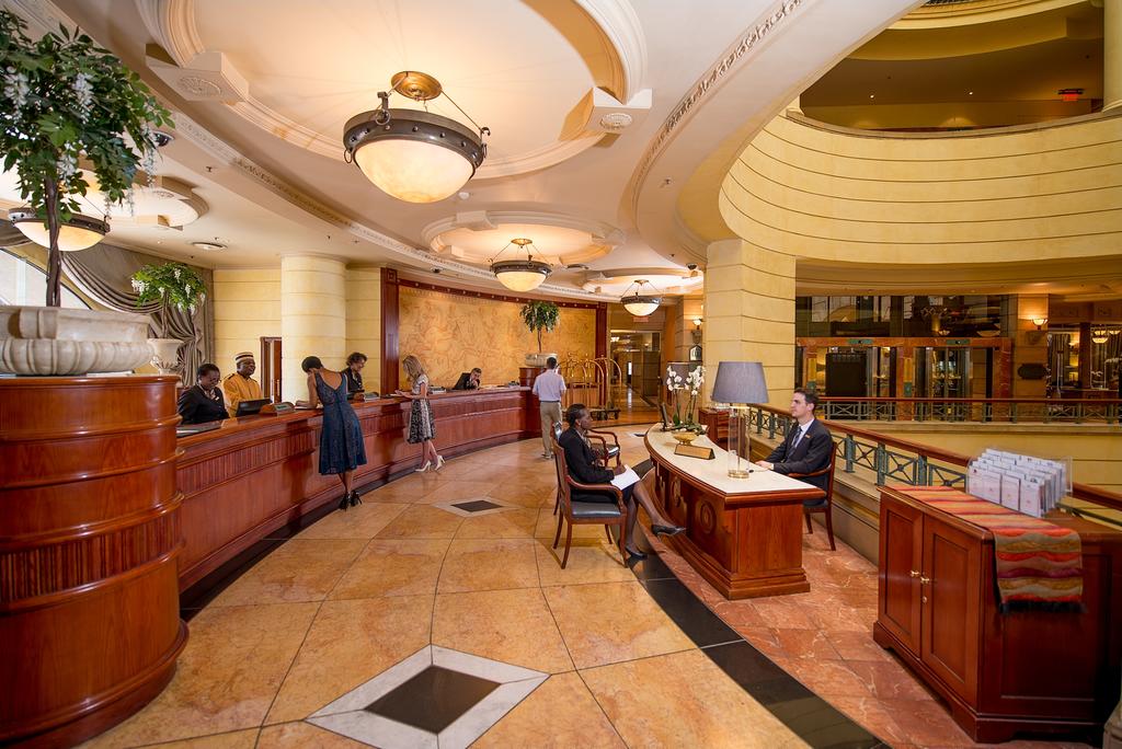 Apex Travel Club - ATC - The Michelangelo Hotel