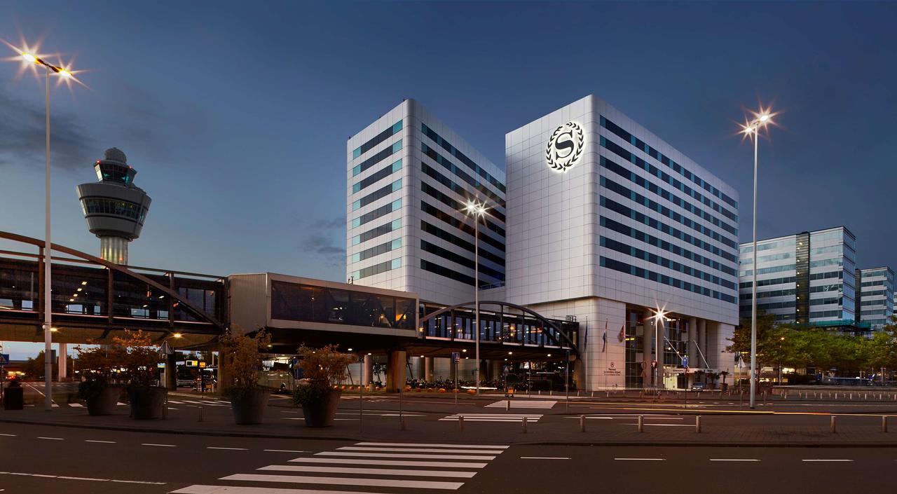Apex Travel Club - ATC - Sheraton Amsterdam Hotel and Conference Centre
