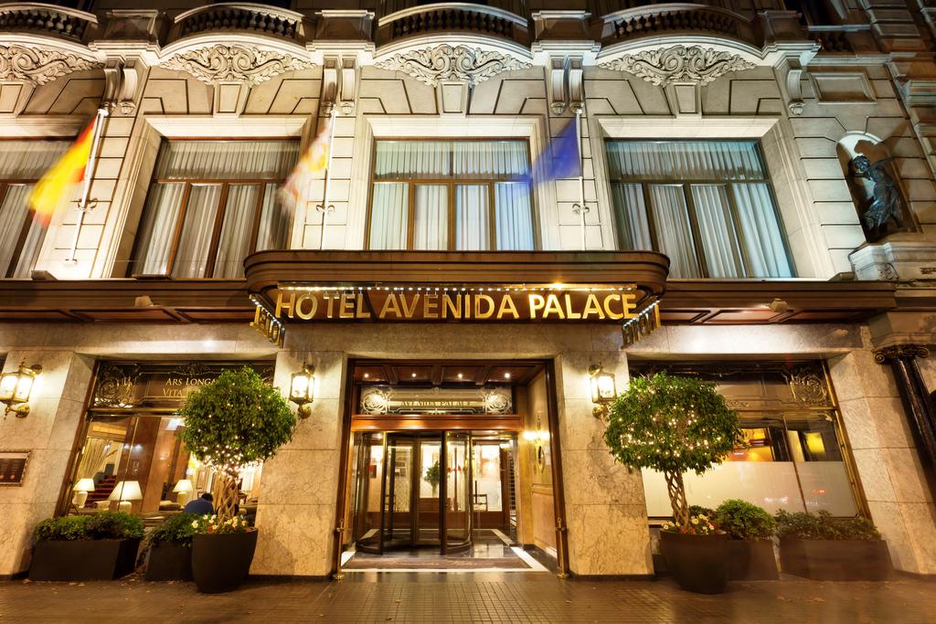 Apex Travel Club - ATC - El Avenida Palace