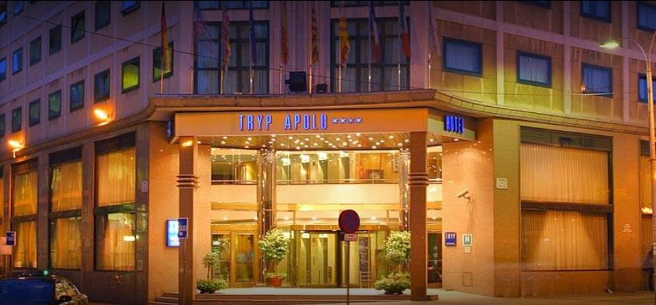Apex Travel Club - ATC - Tryp Barcelona Apolo Hotel