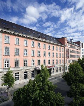 Apex Travel Club - ATC - Mövenpick Hotel Berlin