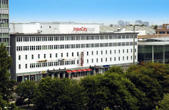 Apex Travel Club - ATC - IntercityHotel Berlin Hauptbahnhof