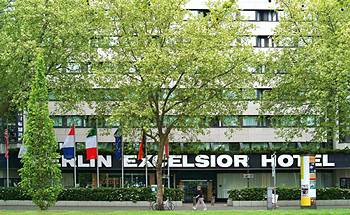 Apex Travel Club - ATC - Wyndham Berlin Excelsior
