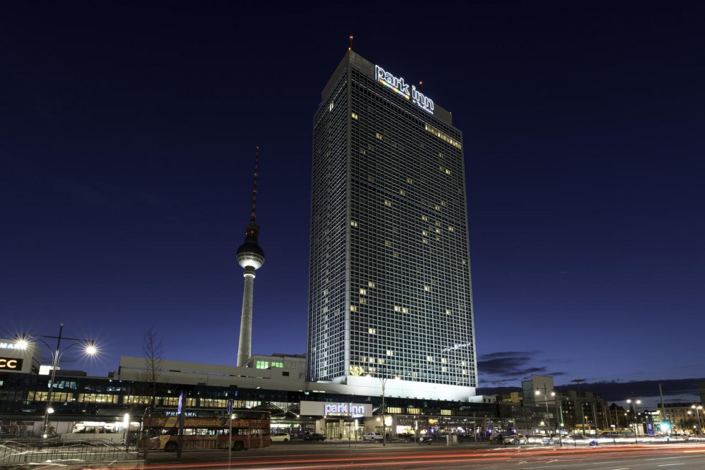 Apex Travel Club - ATC - Park Inn by Radisson Berlin Alexanderplatz Hotel