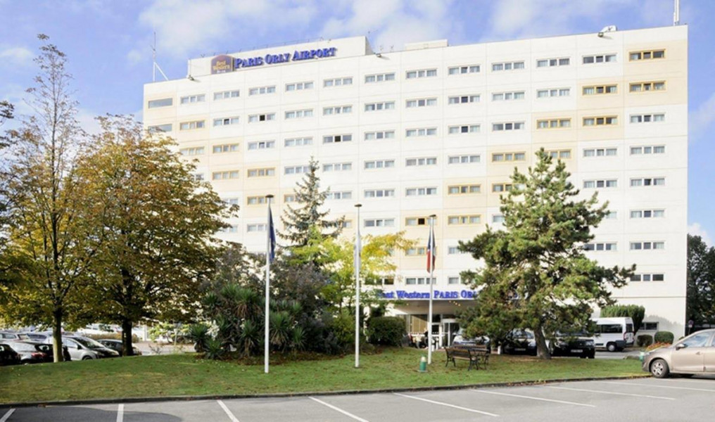 Apex Travel Club - ATC - Hotel Best Western Paris Orly Airport