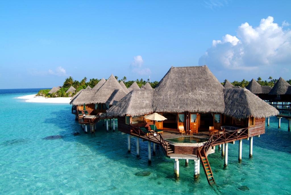 Apex Travel Club - ATC - Coco Palm Dhuni Kolhu