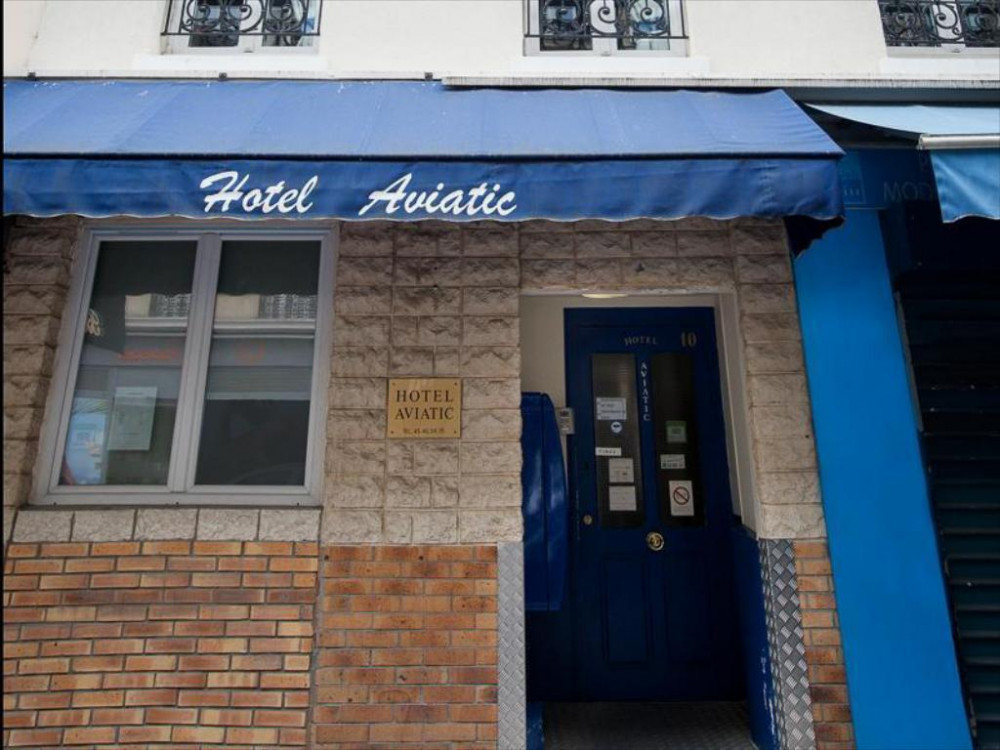 Apex Travel Club - ATC - Hotel Aviatic