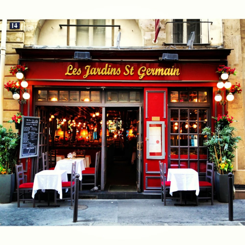 Apex Travel Club - ATC - Les jardins de Saint Germain