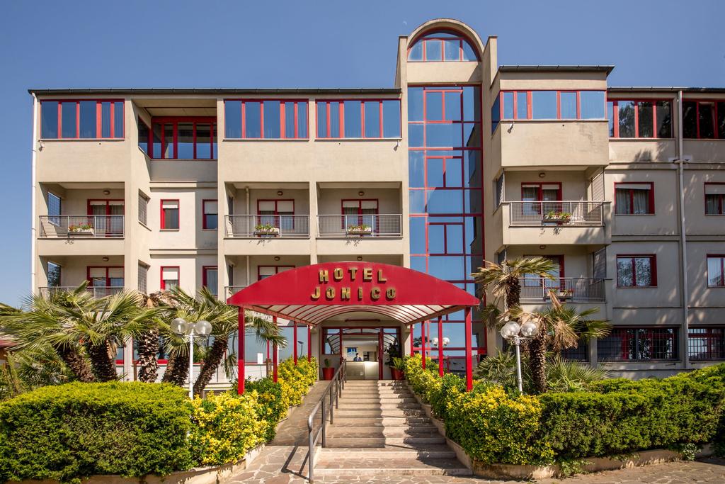 Apex Travel Club - ATC - Hotel Jonico Roma
