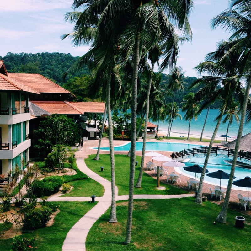 Apex Travel Club - ATC - Pangkor Island Beach Resort