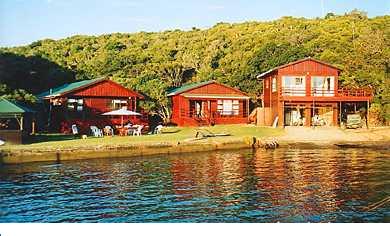 Apex Travel Club - ATC - Kromme Island Lodge