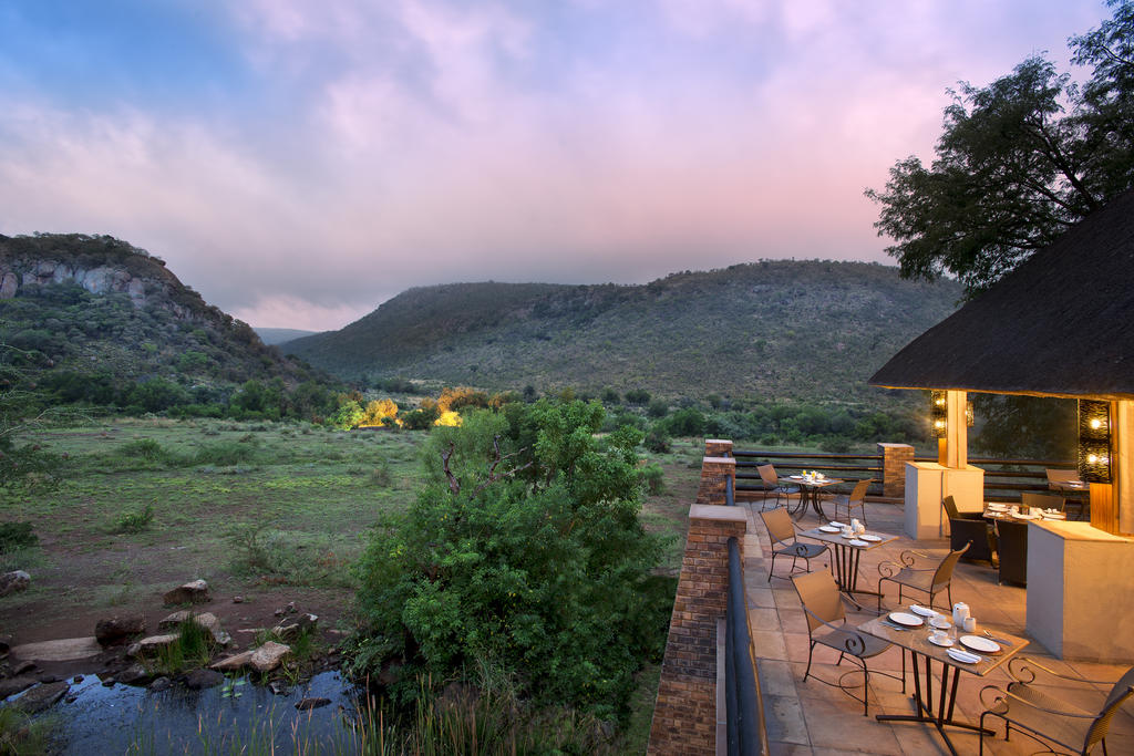 Apex Travel Club - ATC - Kwa Maritane Bush Lodge