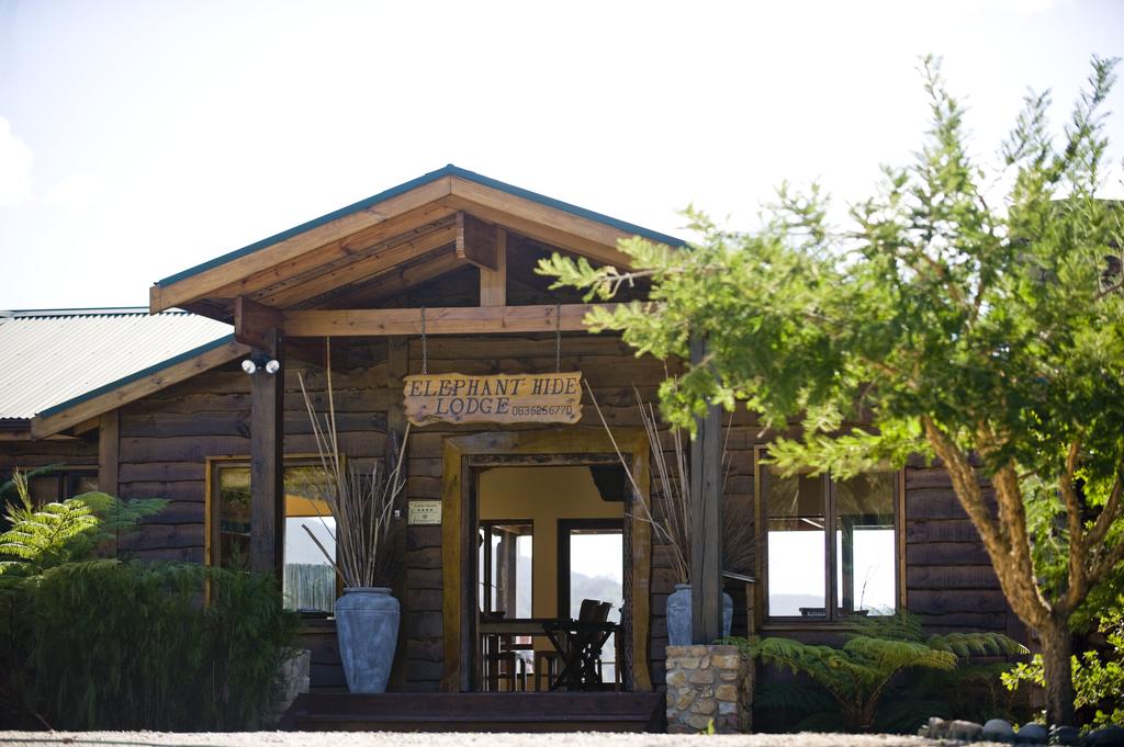 Apex Travel Club - ATC - Elephant Hide of Knysna Guest Lodge