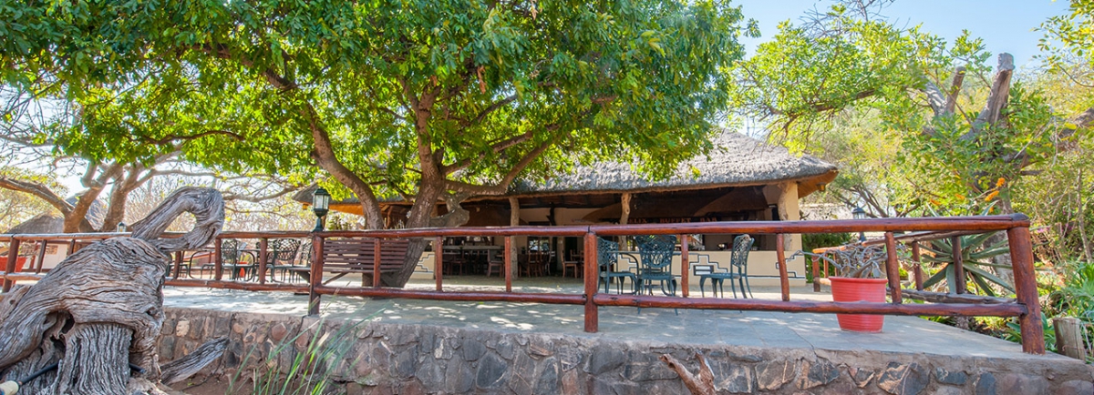Apex Travel Club - ATC - Tshukudu Game Lodge