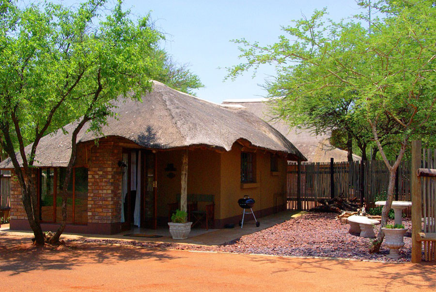 Apex Travel Club - ATC - Angassi Game Lodge