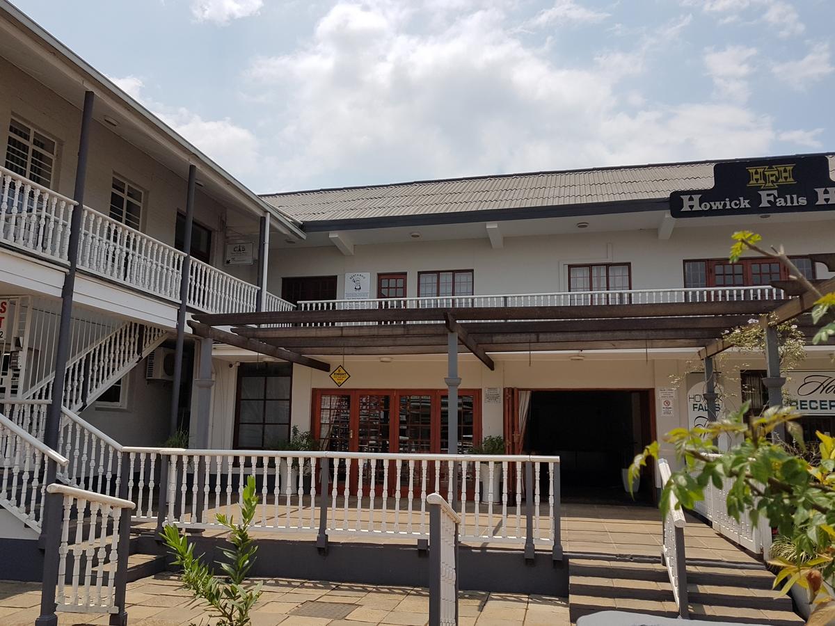 Apex Travel Club - ATC - Howick Falls Hotel