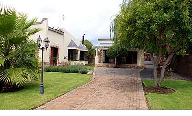 Apex Travel Club - ATC - Eveningflame Guest house