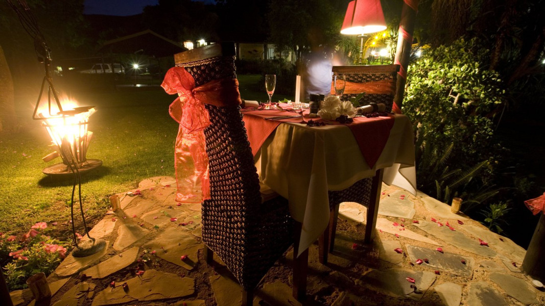 Apex Travel Club - ATC - Bergwaters Eco Lodge & Spa