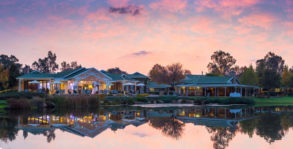Apex Travel Club - ATC - Oxbow Country Estate