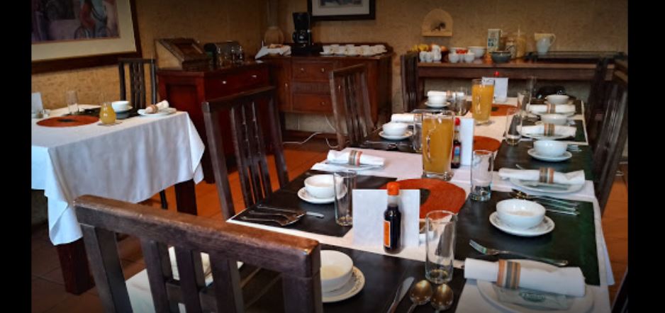 Apex Travel Club - ATC - Mountain View Guest House - Springbok
