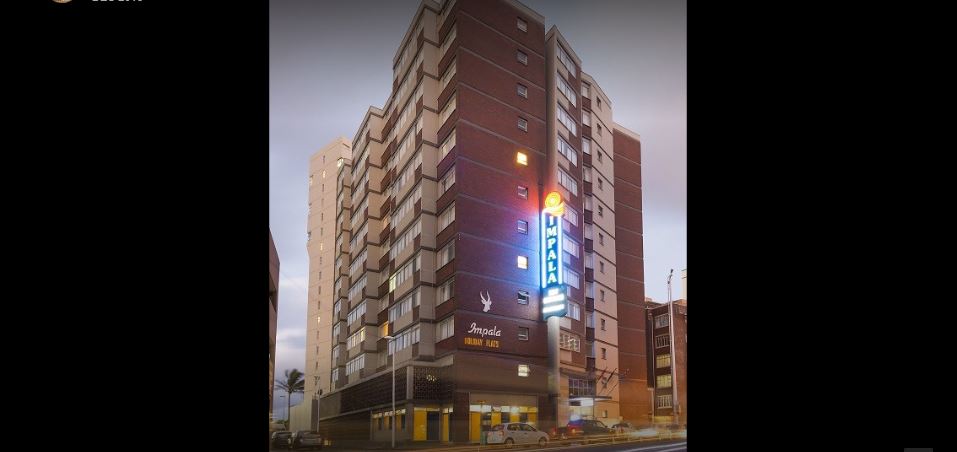 Apex Travel Club - ATC - Impala Holiday Flats Self Catering