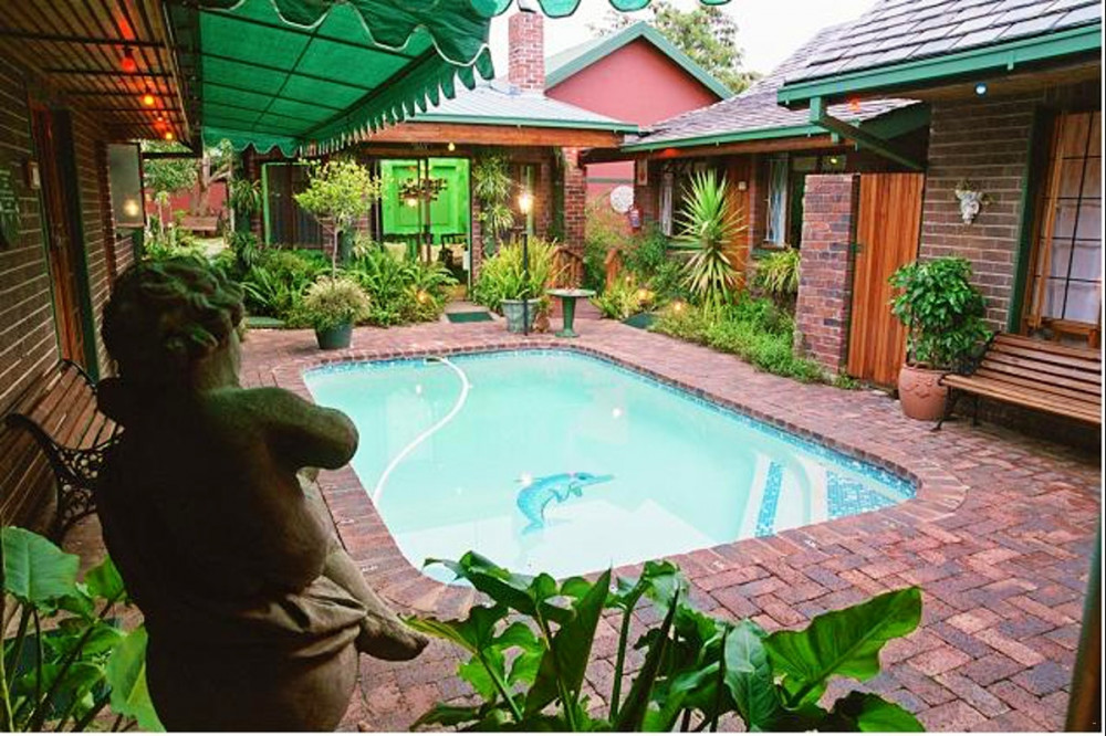Apex Travel Club - ATC - Kleine Eden Guest House