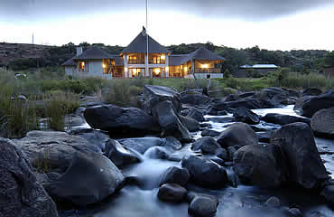 Apex Travel Club - ATC - Komati Gorge Lodge
