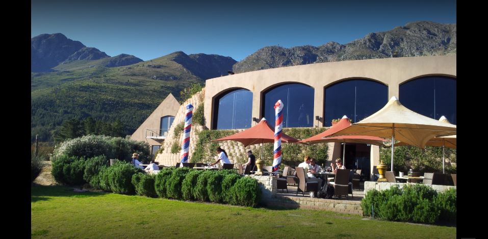 Apex Travel Club - ATC - Dieu Donné Vineyards