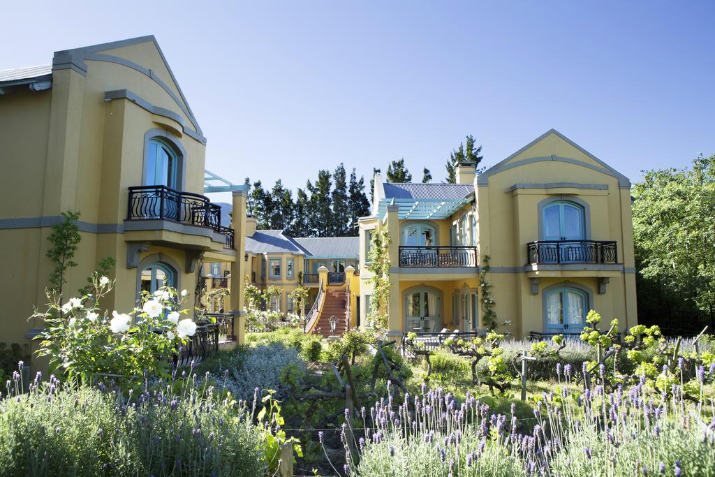 Apex Travel Club - ATC - Franschhoek Country House & Villas