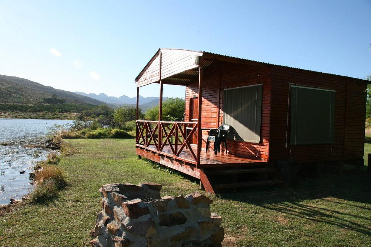 Apex Travel Club - ATC - Lebanon Citrus Holiday Farm - Wooden Cabins