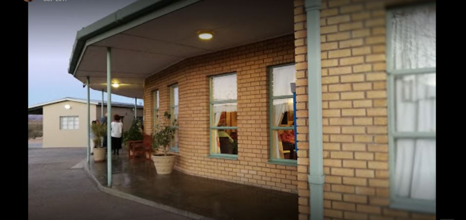 Apex Travel Club - ATC - Kokerboom Motel/camping